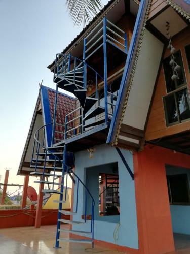 Hotel Dome Ing Prao Cowboy Home-stay