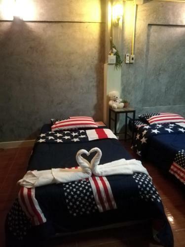 Hotel Dome Ing Prao Cowboy Home-stay