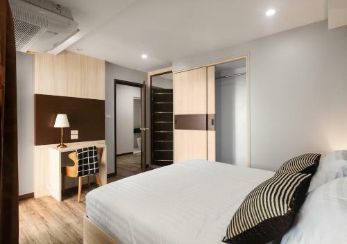 Hotel Vsk Residence - Sha Extra Plus Certified