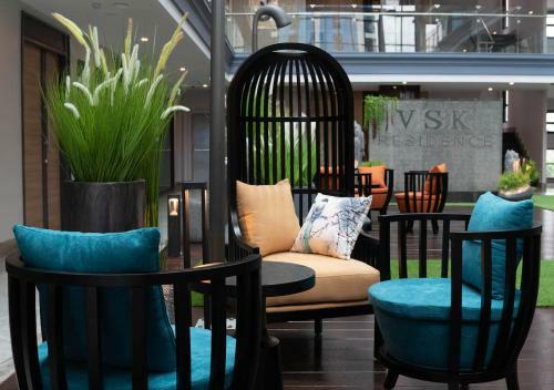 Hotel Vsk Residence - Sha Extra Plus Certified