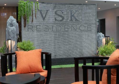 Hotel Vsk Residence - Sha Extra Plus Certified