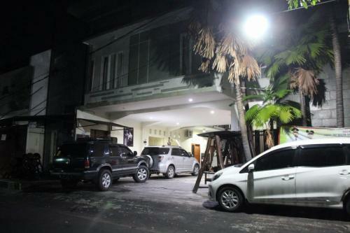 Alora Diponegoro Hotel Probolinggo