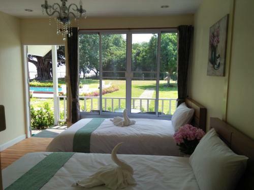 Bed & Breakfast Bo Tree Cottage On The River