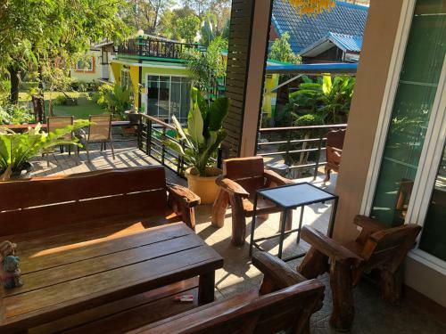 ??????????? ??????? - Mukda Sawan Resort