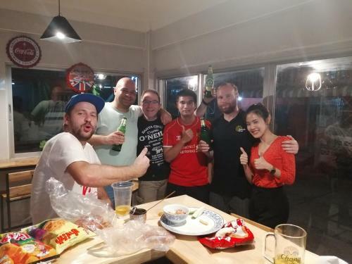 Apartamento Gogoal Latkrabang