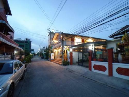 Apartamento Gogoal Latkrabang