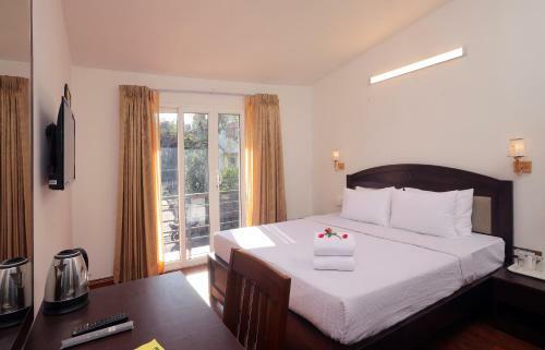 Bed & Breakfast Kodai Cozy Inn