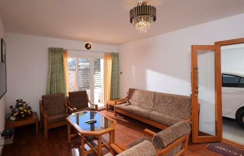 Bed & Breakfast Kodai Cozy Inn