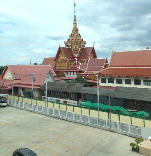 Hotel My Room Nakhon Pathom