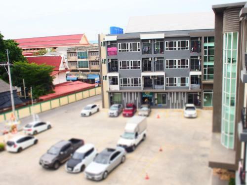 Hotel My Room Nakhon Pathom