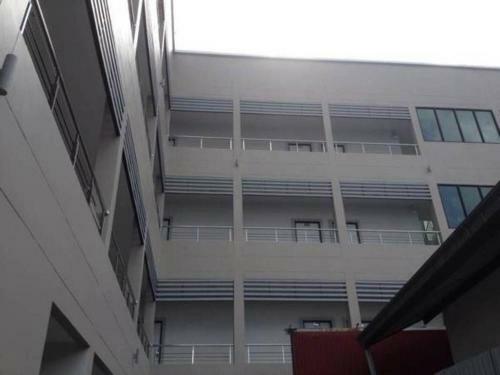 Aparthotel The Room Nangrong