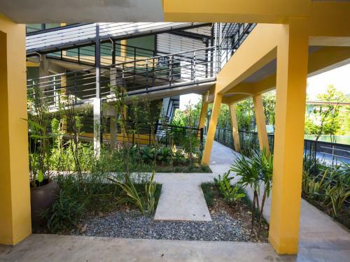 Hotel Nongbua Garden Ville