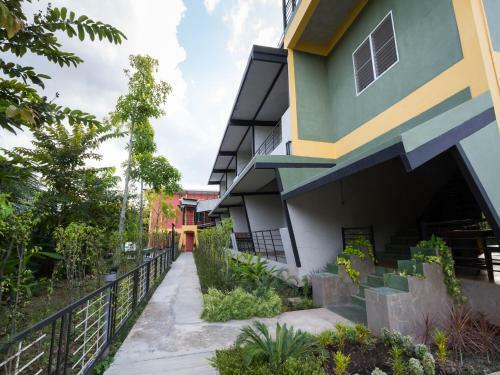 Hotel Nongbua Garden Ville