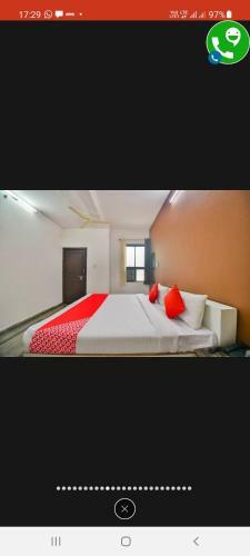 Oyo 87403 Hotel Jd Residency