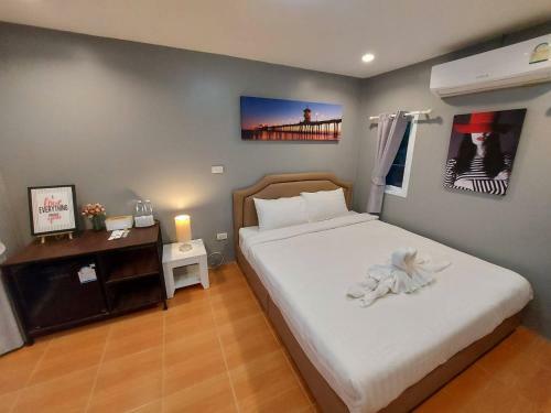Hostal The Garden Town Residences