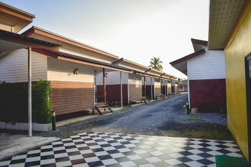 Hostal The Garden Town Residences
