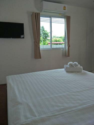 Hostal The Garden Town Residences