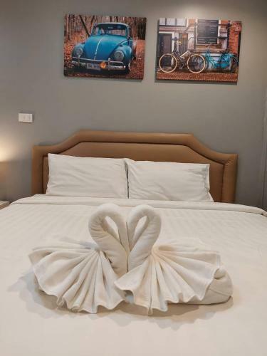 Hostal The Garden Town Residences