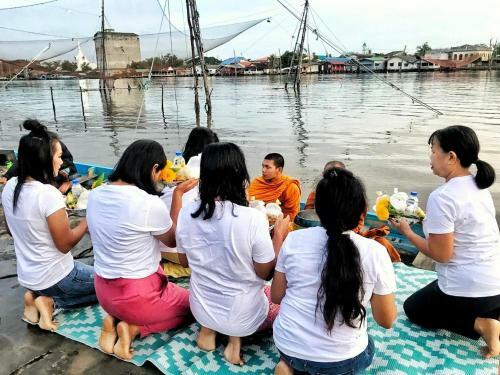 Baan Argong Homestay Pakphanang