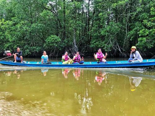 Baan Argong Homestay Pakphanang