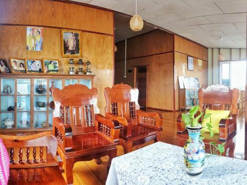 Baan Argong Homestay Pakphanang