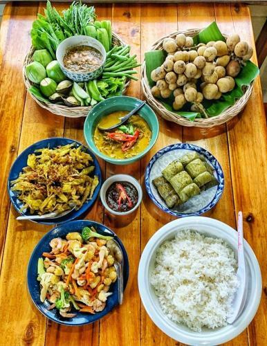 Baan Argong Homestay Pakphanang