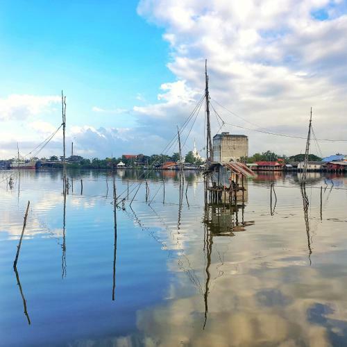 Baan Argong Homestay Pakphanang