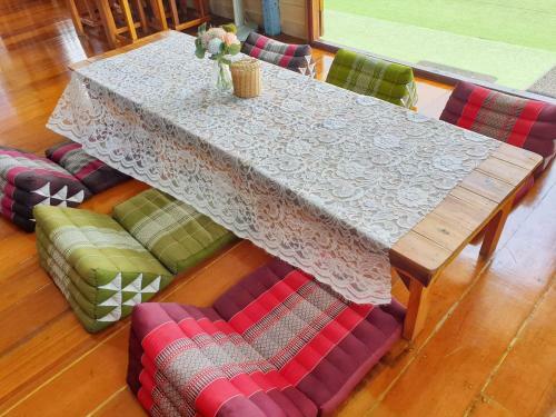 Baan Argong Homestay Pakphanang