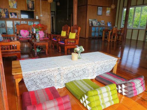Baan Argong Homestay Pakphanang