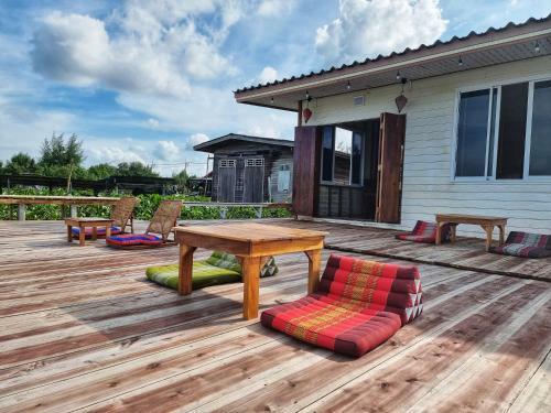 Baan Argong Homestay Pakphanang