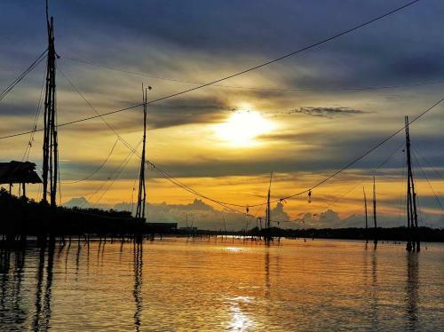 Baan Argong Homestay Pakphanang