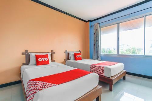 Vaccinated Staff -oyo 1145 Prickhom Garden Hotel