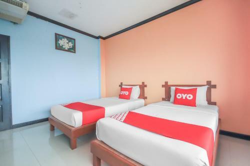Vaccinated Staff -oyo 1145 Prickhom Garden Hotel