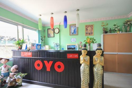 Vaccinated Staff -oyo 1145 Prickhom Garden Hotel