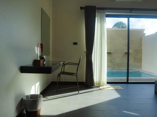 Hotel Toledo Pool Villa