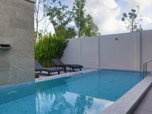 Hotel Toledo Pool Villa
