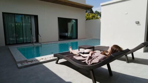 Hotel Toledo Pool Villa