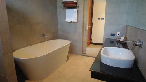 Hotel Toledo Pool Villa