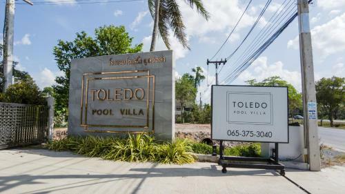 Hotel Toledo Pool Villa