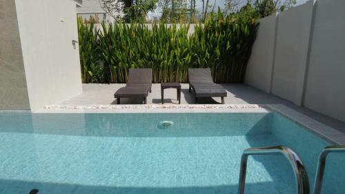 Hotel Toledo Pool Villa