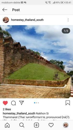 Nakhon Si Ban Na Homestay