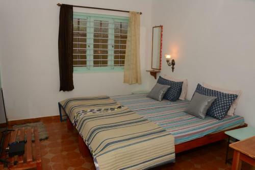 The Bougainvilla Stay-kattabettu