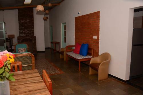 The Bougainvilla Stay-kattabettu