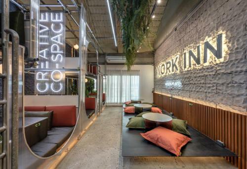 Hotel Work Inn Impact Muang Thong Thani