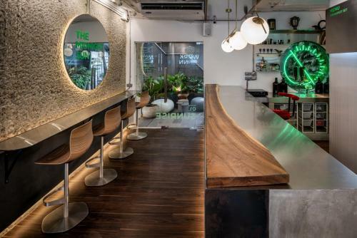 Hotel Work Inn Impact Muang Thong Thani