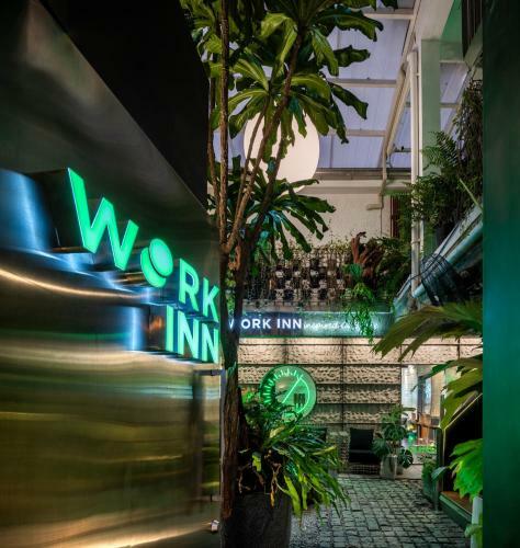 Hotel Work Inn Impact Muang Thong Thani