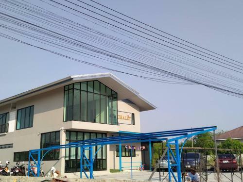 Apartamento Hama Ya Chalet