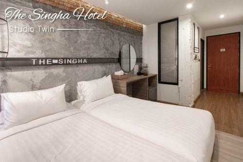 The Singha Hotel - Korat
