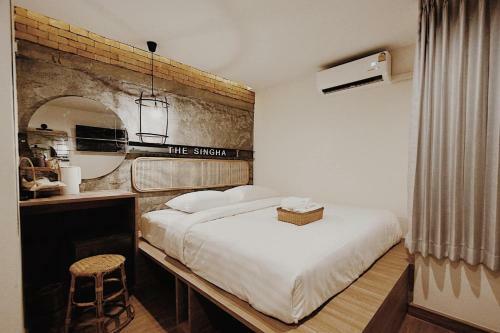 The Singha Hotel - Korat