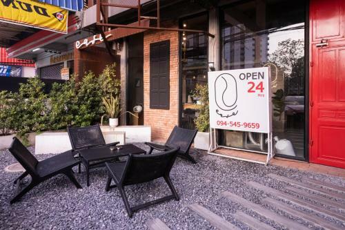 The Singha Hotel - Korat